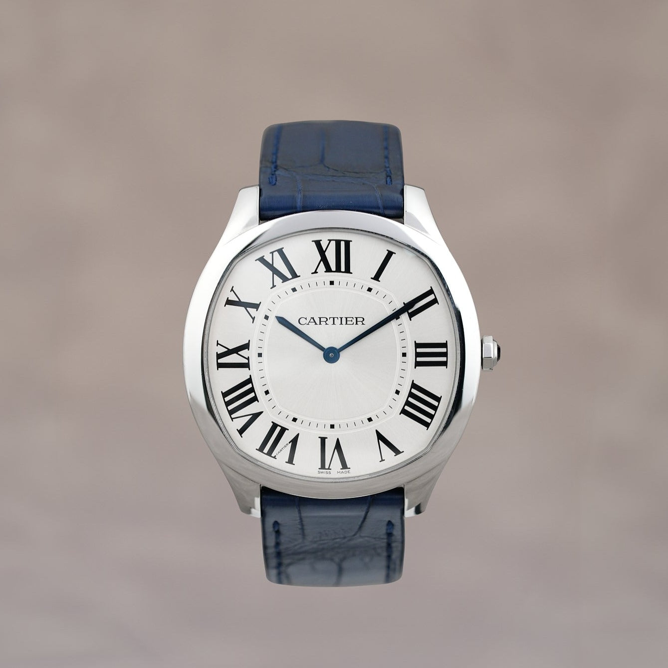 SOLD] Cartier Drive De Cartier 42mm WSNM0011 4084170292YX 2023 
