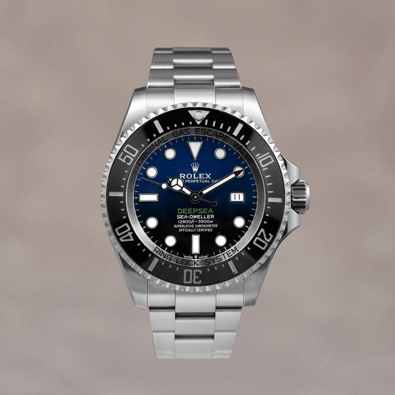 Rolex Deep-Sea James Cameron – Gentry Timepieces
