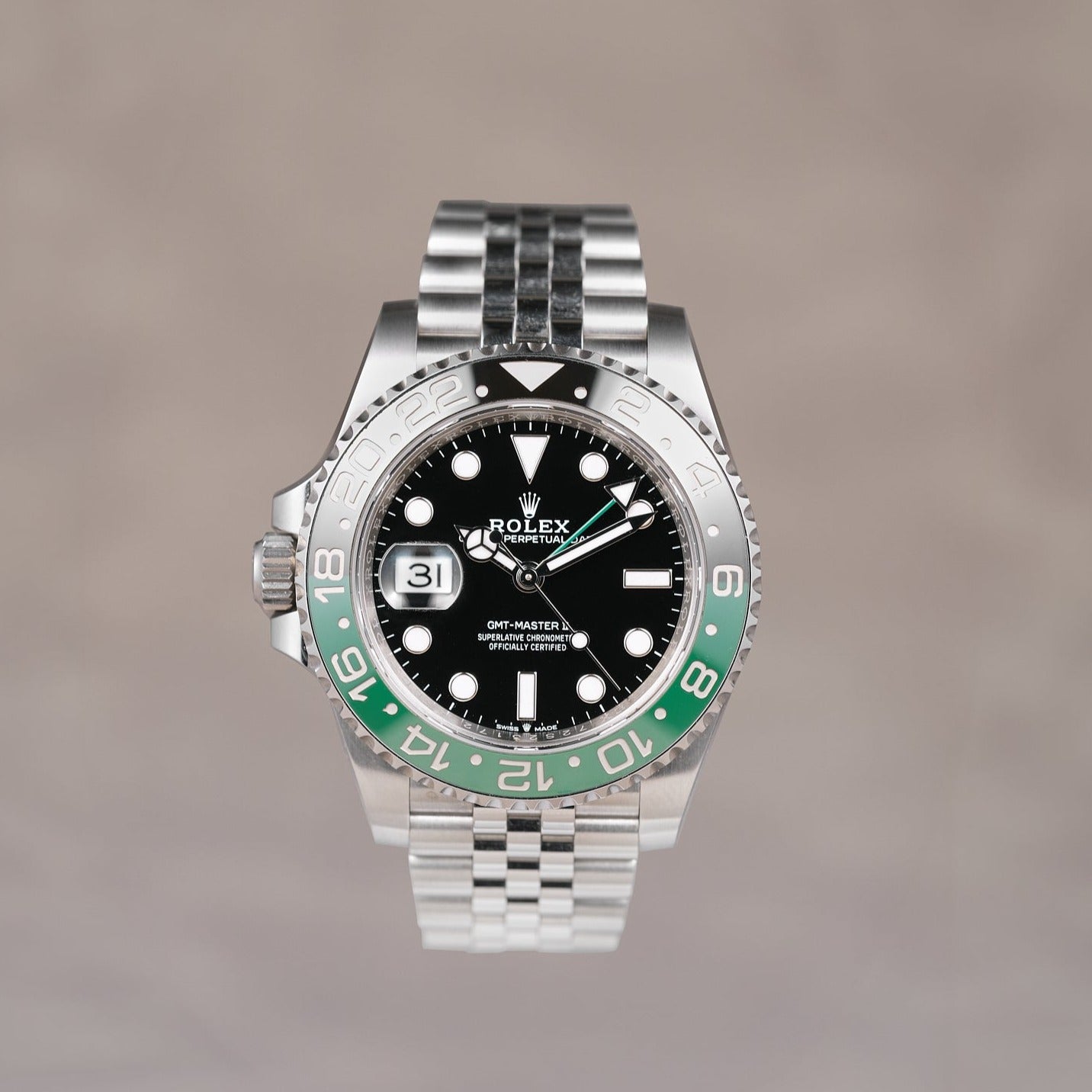 Rolex GMT Master II 40 Sprite (Brand New) 40mm 126720VTNR