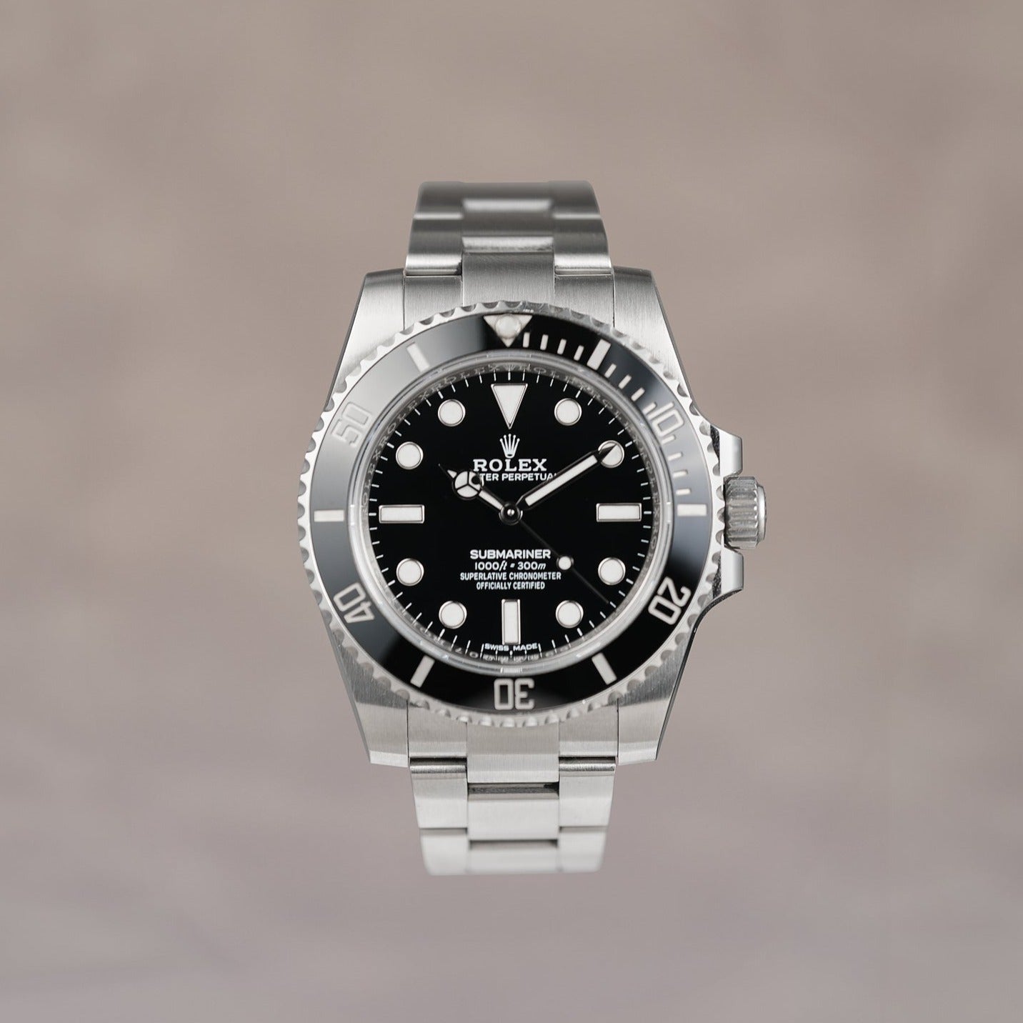 Rolex 114060ln cheap