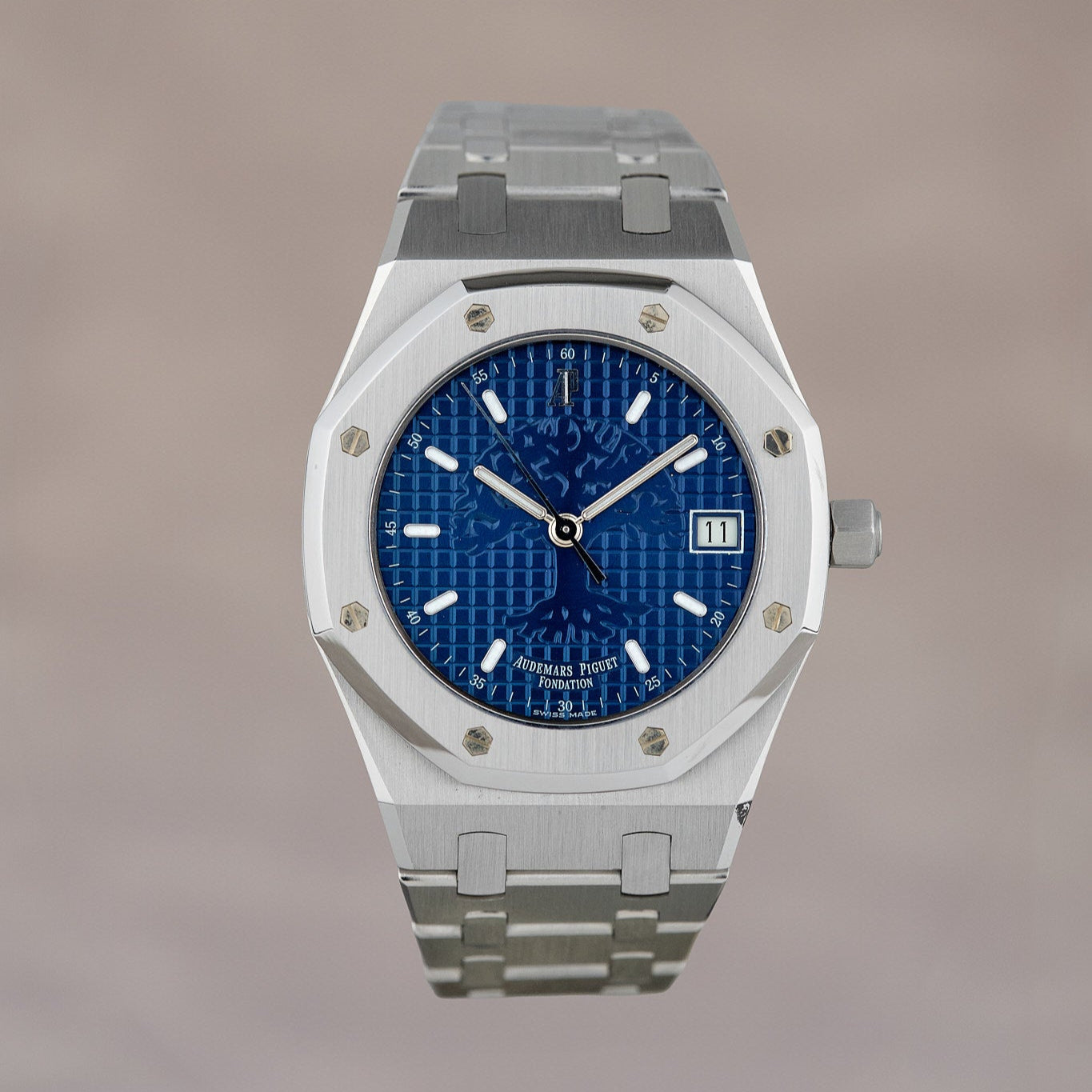 Audemars Piguet Royal Oak Blue