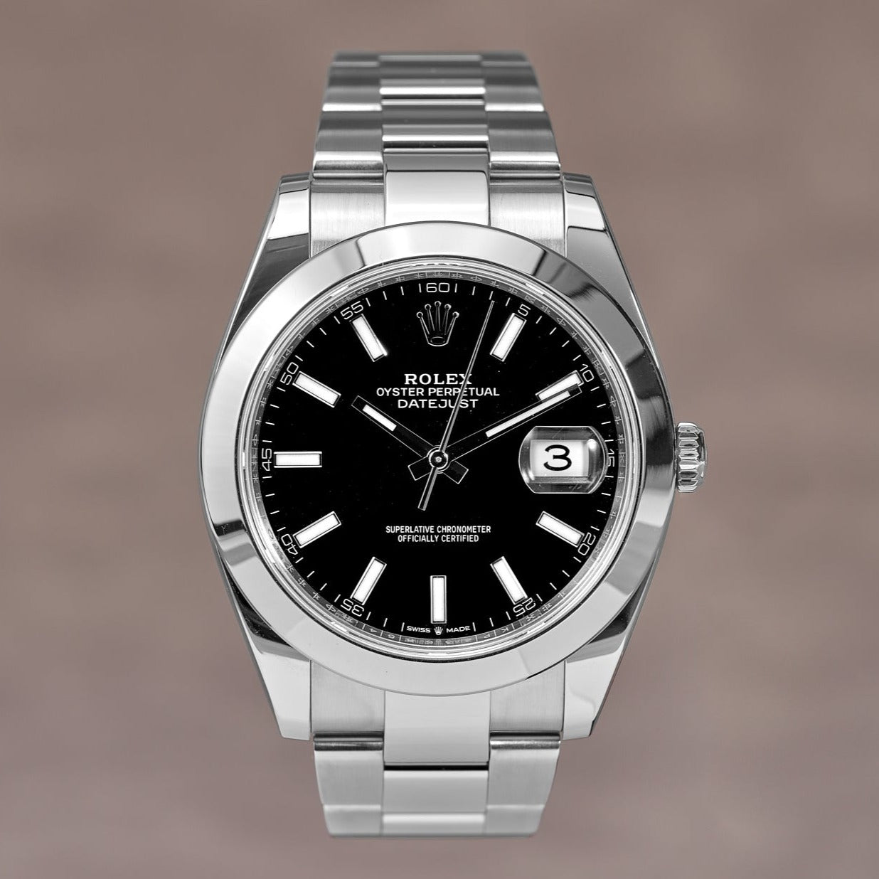 Rolex datejust oyster 41 hotsell