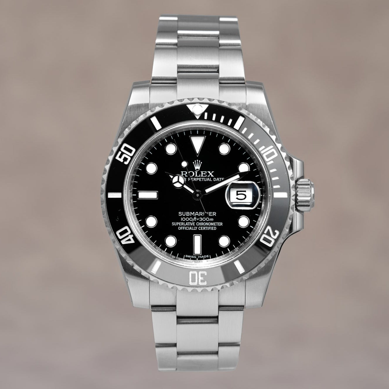 Submariner Date 116610 Rolex Price Rolex Submariner Date – Gentry