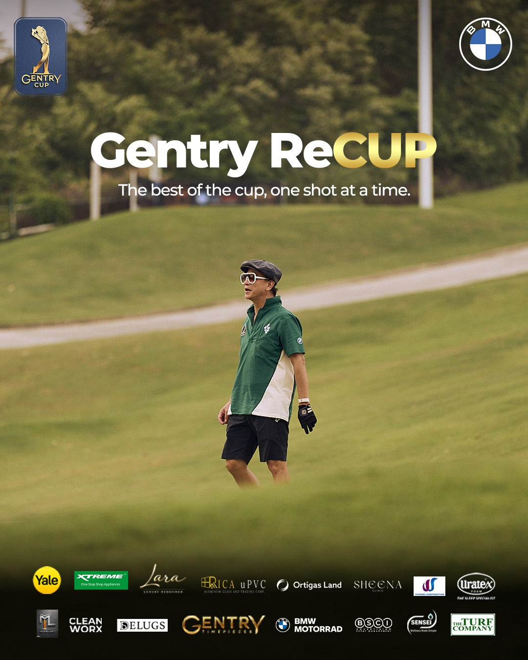 GENTRY CUP - 2026