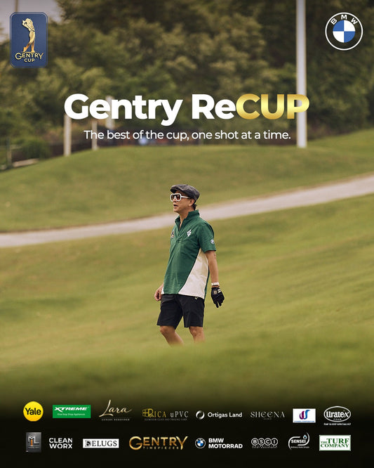 GENTRY CUP - 2026