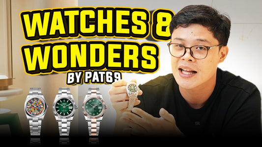 Watches and Wonders 2026: Hands-On with Rolex's Newest Dials