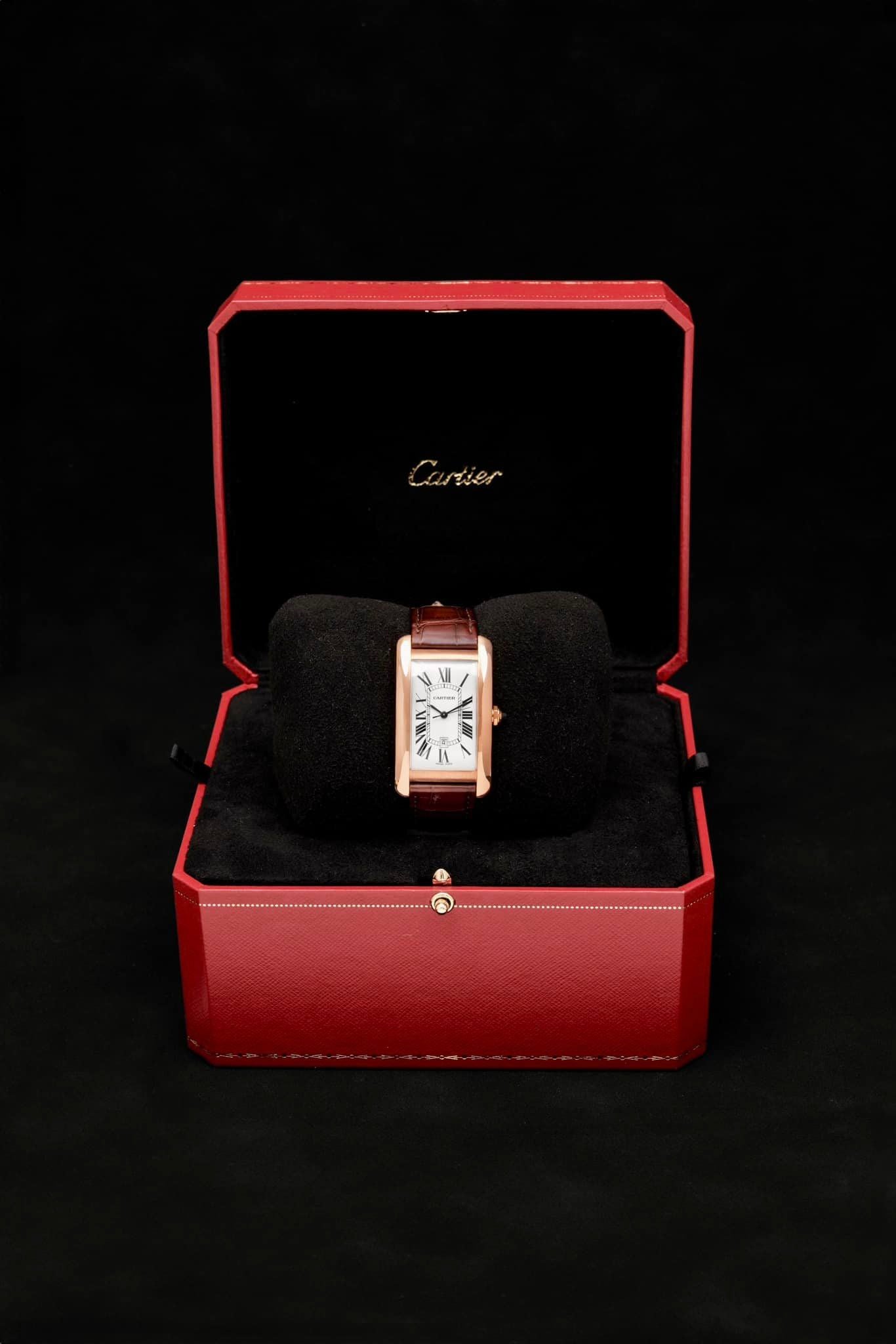 Cartier red box deals