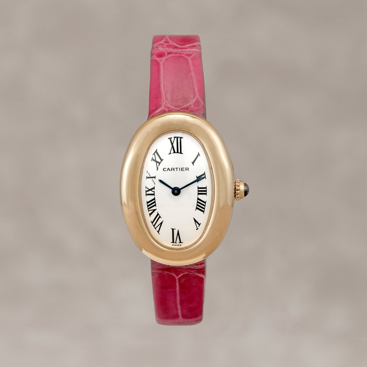 CARTIER Gentry Timepieces