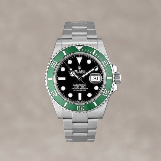 Rolex Submariner 41 Starbucks 126610LV 2020