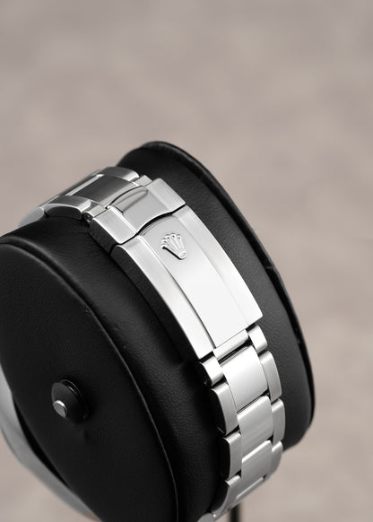 Rolex Milgauss Black Dial 116400 2011