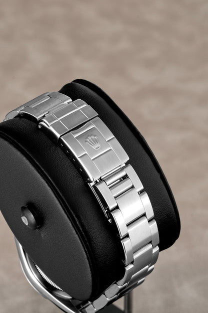 Rolex Explorer I 36 Black 114270 2004