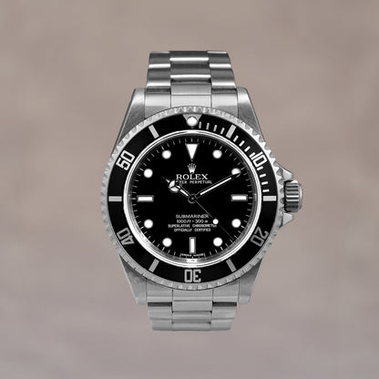Rolex Submariner No Date 40
