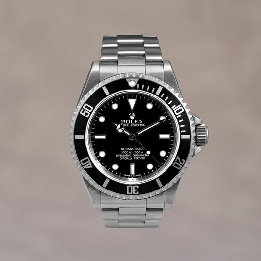 Rolex Submariner No Date 40