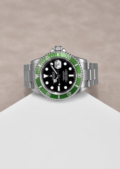 Rolex Submariner 40 Kermit
