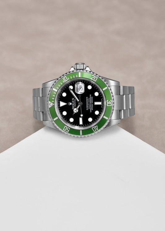Rolex Submariner 40 Kermit