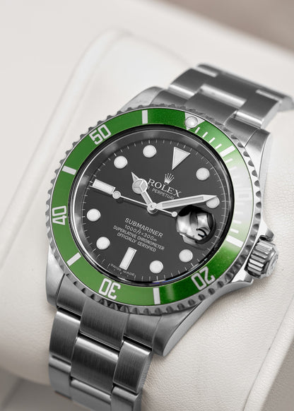 Rolex Submariner 40 Kermit