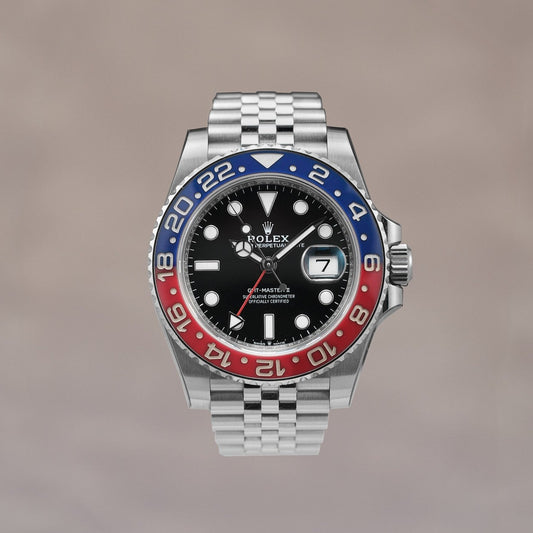 Rolex GMT-Master II Pepsi