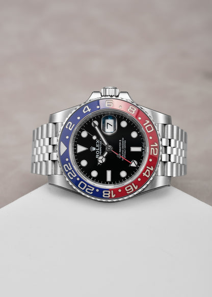 Rolex GMT-Master II Pepsi