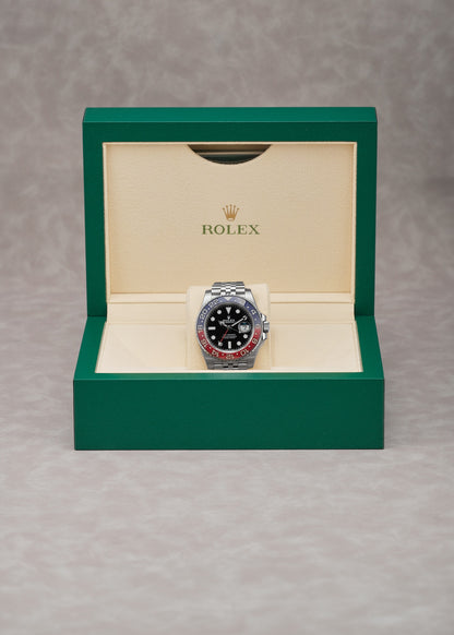 Rolex GMT-Master II Pepsi