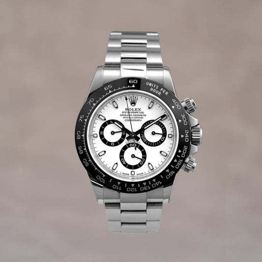 Rolex Cosmograph Daytona Panda 116500LN 2022