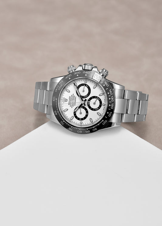 Rolex Cosmograph Daytona Panda 116500LN 2022
