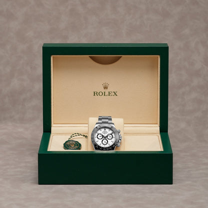 Rolex Daytona 40 Panda 40mm 116500LN 2020