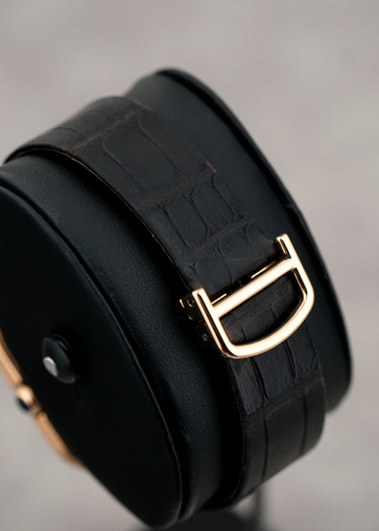 Santos Dumont Rose Gold Large 2650 2010s