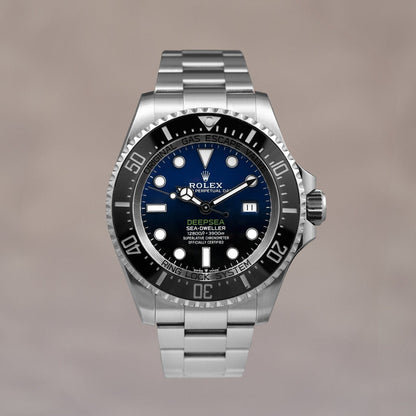 Rolex Deep Sea - Sea Dweller 44 James Cameron 44mm 126660