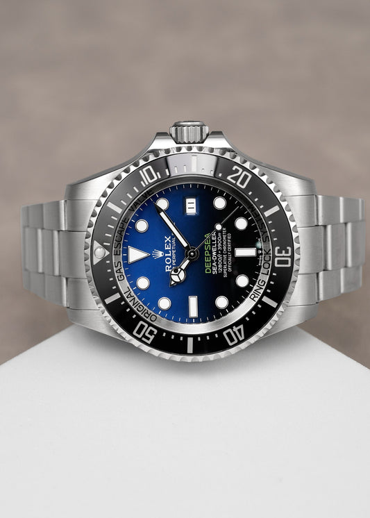 Rolex Deepsea James Cameron 136660 2025 (Brand New)