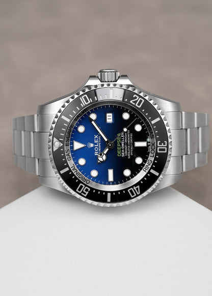 Rolex Deep Sea - Sea Dweller 44 James Cameron 44mm 126660