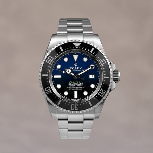 Rolex Deepsea James Cameron 136660 2025 (Brand New)