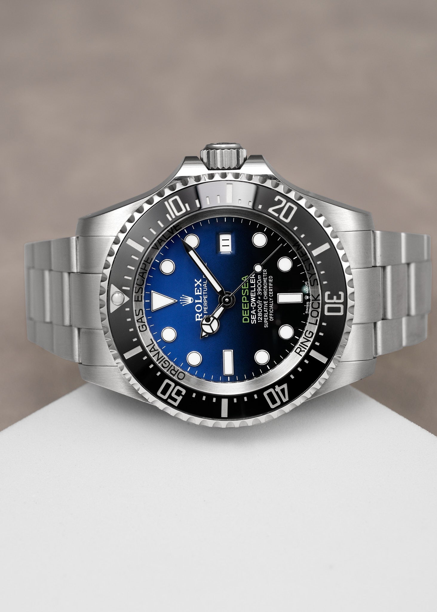 Rolex Deep-Sea James Cameron – Gentry Timepieces