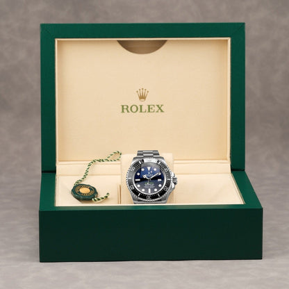 Rolex Deepsea James Cameron 126660 2019