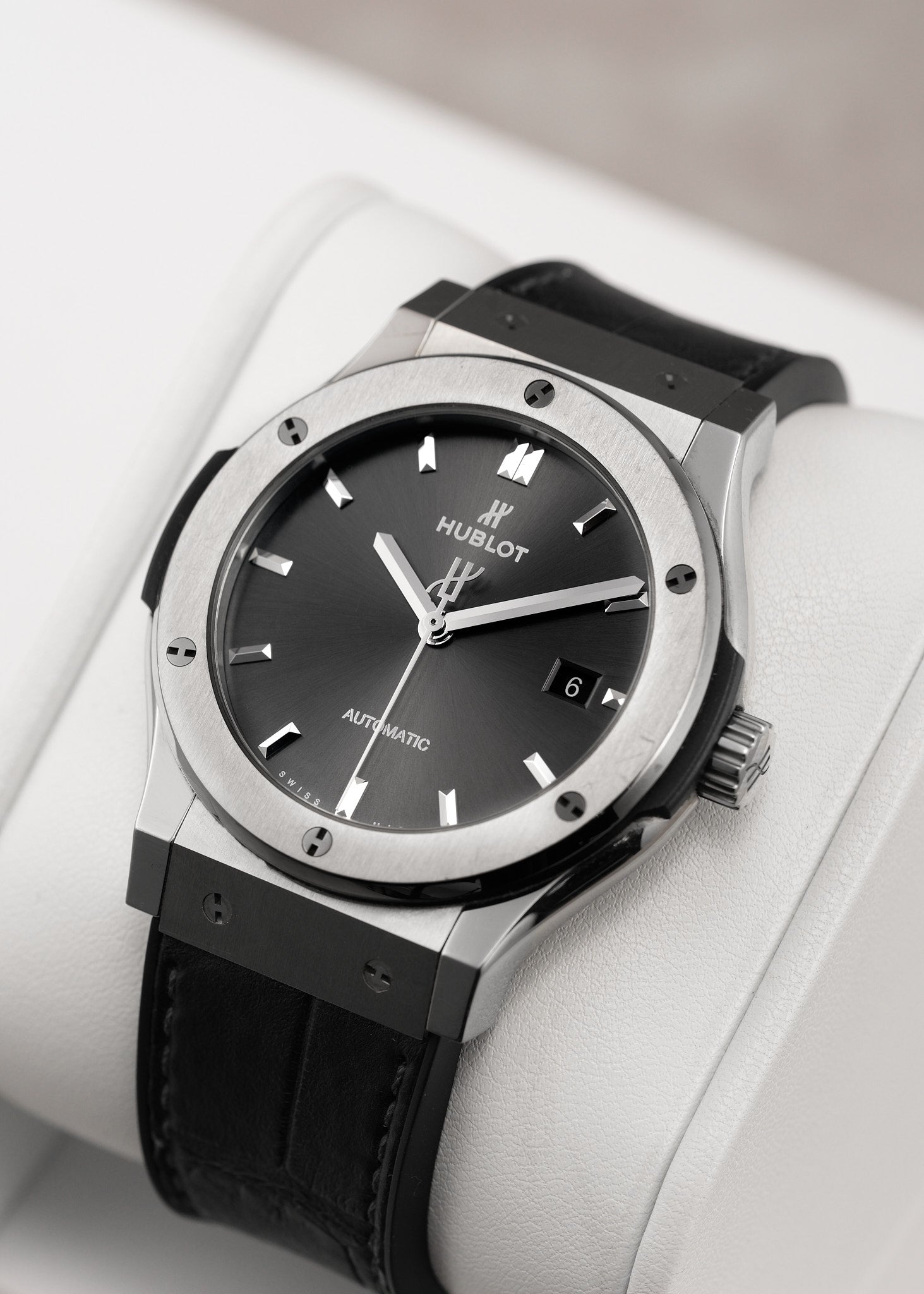 Hublot Classic Fusion – Gentry Timepieces