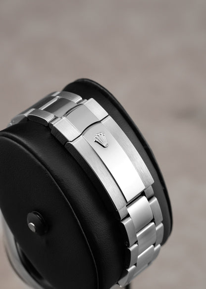 Rolex Sky-Dweller Blue Dial