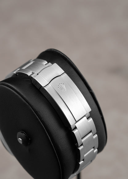 Rolex Oyster Perpetual 36 Candy Pink Dial