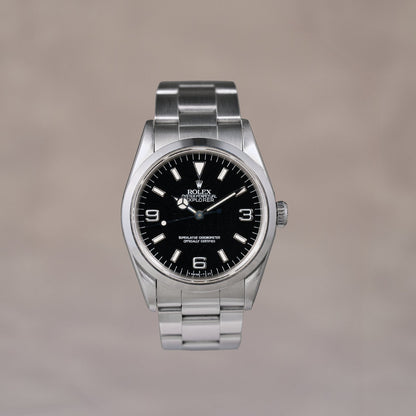 Rolex Explorer I 36 14270 1996