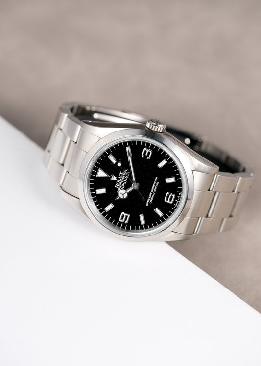 Rolex Explorer I 36 14270 1996