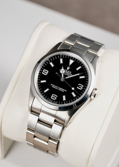 Rolex Explorer I 36 14270 1996