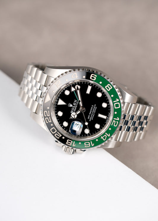 [RESERVED] Rolex GMT-Master II Sprite (Brand New)