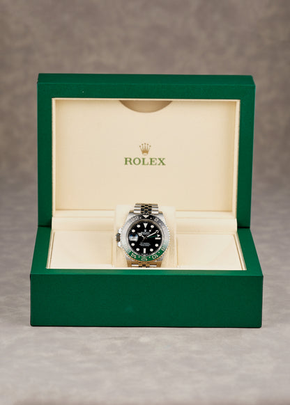Rolex GMT-Master II Sprite 126720VTNR 2023