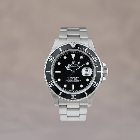 Rolex Submariner Date