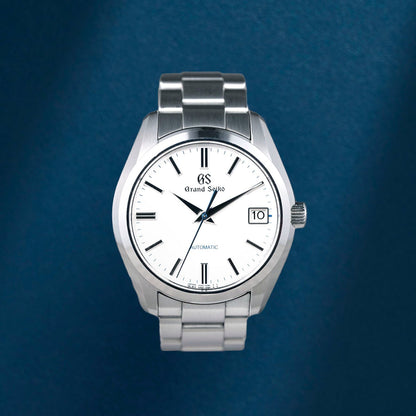 Grand Seiko Asian Snowflake SBGR319G 2019