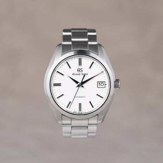 Grand Seiko Asian Snowflake SBGR319G 2019
