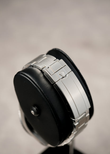 Rolex Submariner No Date 40 Black 40mm 114060 2012