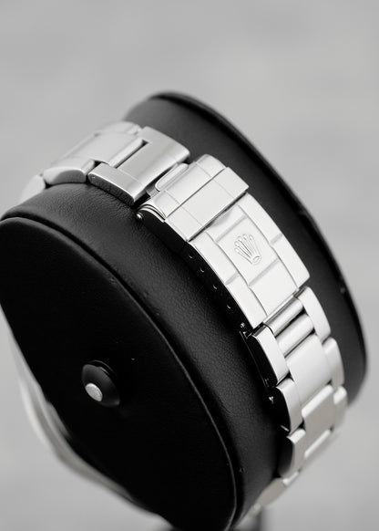 Rolex Explorer II 40 Black Dial 16570 2009