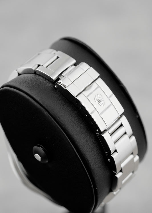 Rolex Explorer II 40 Black Dial 16570 2009