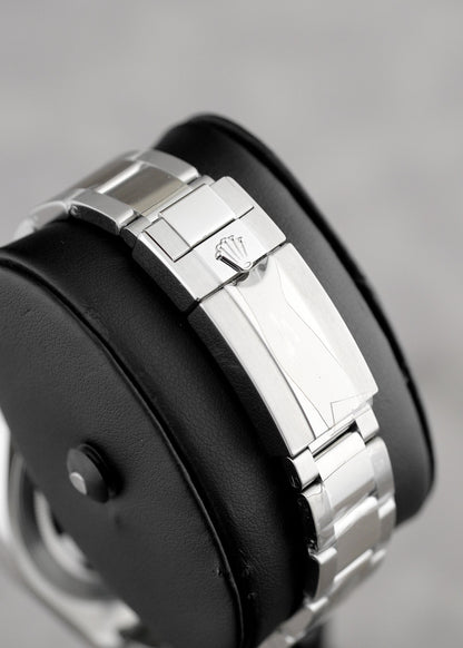 [SOLD] Rolex Yachtmasterr 40 Platinum 40mm 16622 2002