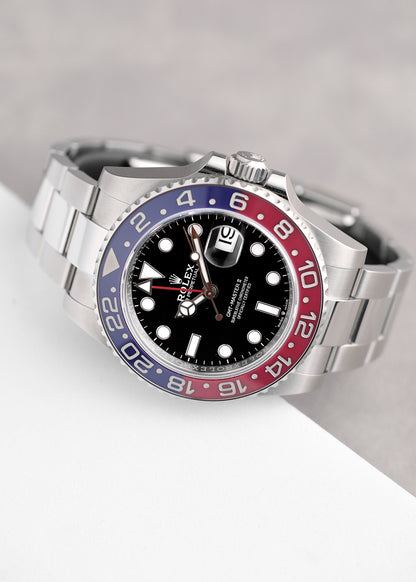 Rolex GMT-Master II Pepsi (Brand New)
