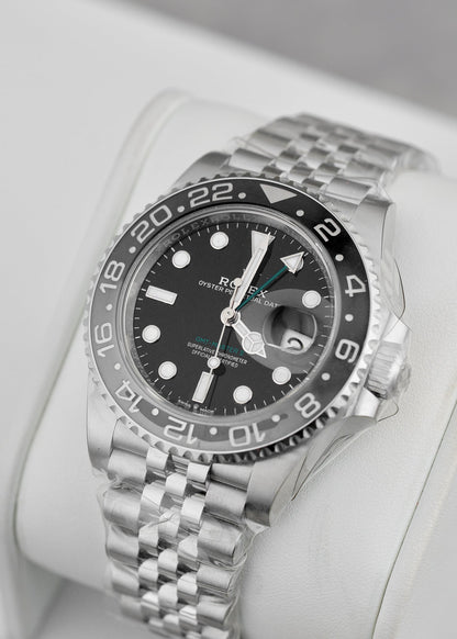 Rolex GMT Master II 40 Bruce Wayne 40mm 126710GRNR 2024